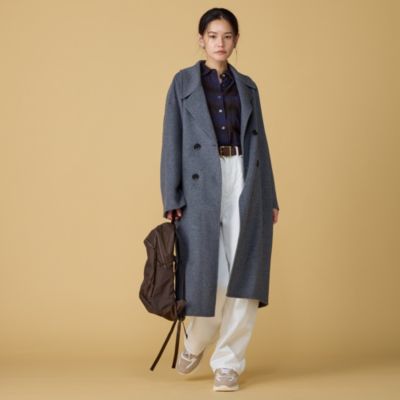 ルグラジック　ベーシックコットン　フランス製カバーオール　38 LE GLAZIK - le glazic ルグラジック カバーオール フランス製