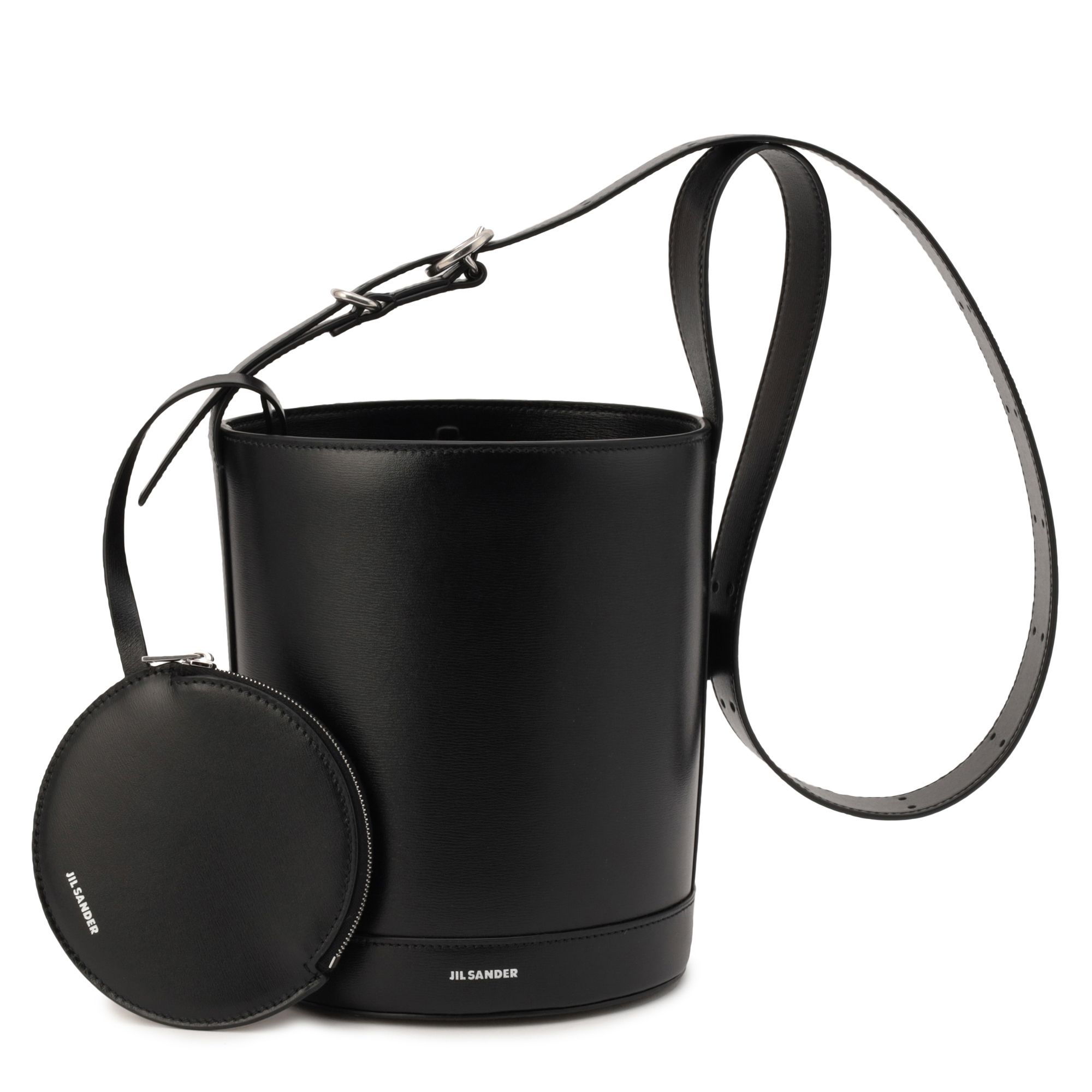 JIL SANDER・CANNOLO BUCKET・¥196,350