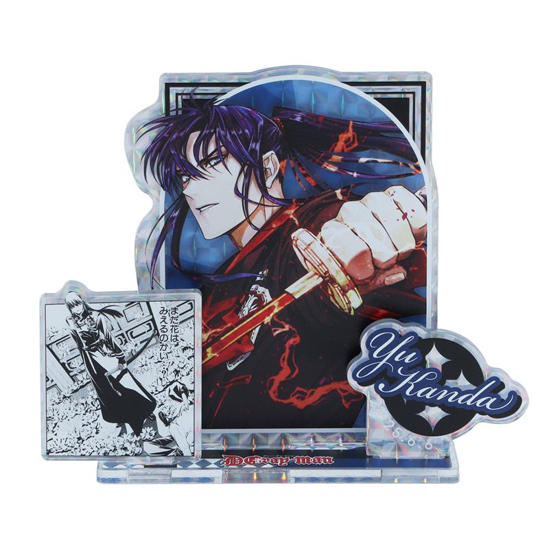 D.Gray-man(ディーグレイマン)/『D.Gray-man』バースデイ名場面ジオラマフィギュア~SHINING~ 神田ユウ BE2