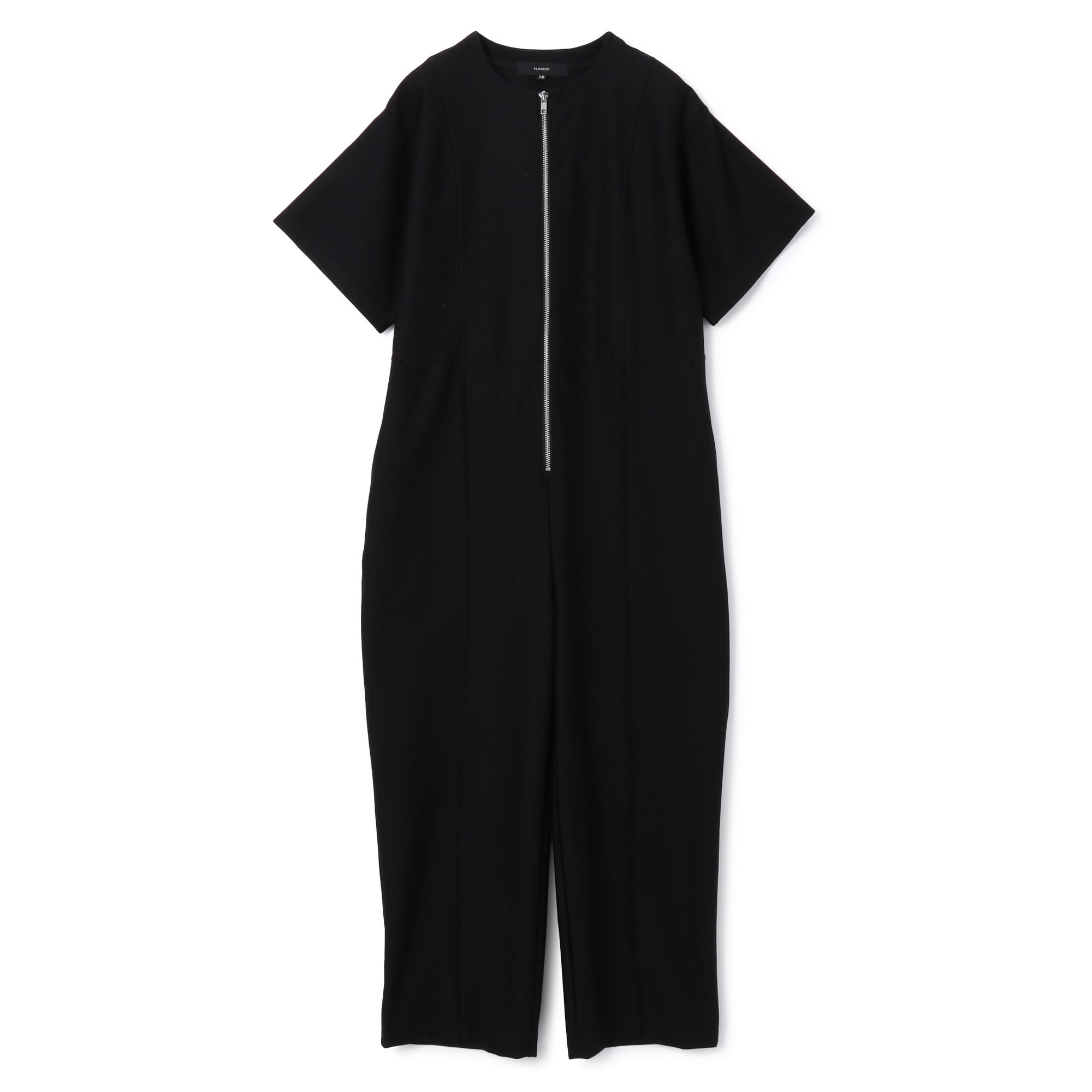 FLORENT(フローレント)/FRONT ZIP JUMPSUIT