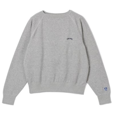 ORCIVAL(オーシバル)のBOAT NECK PULLOVER通販 | 集英社HAPPY PLUS STORE