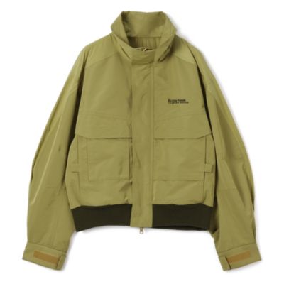 【特別セール品】 KISADA(チカ CHIKA キサダ)のリバーシブルブルゾン通販 集英社 | ジャケット・アウター