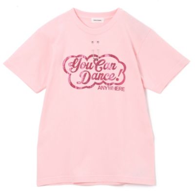 【限定セール！】 CHIKA KISADA(チカ キサダ)のPRINT TEE通販 | mirabella その他
