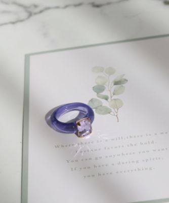 レディースの指輪（リング） 30代40代50代大人の通販｜HAPPY PLUS STORE