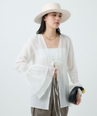 新作 Chaos 25FW ガーゼリアンインナー Chaos(カオス)のガーゼリアンインナー通販 | LEEマルシェ