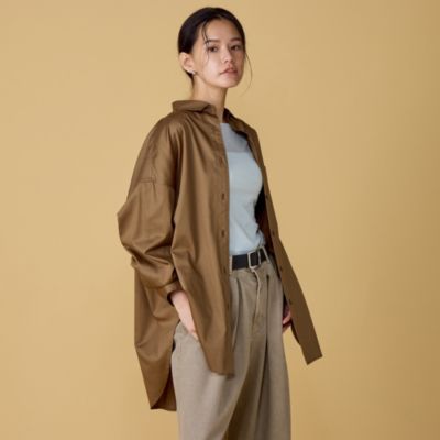 SACRA(サクラ)のSUPERIOR COTTON POPLIN通販 | 集英社HAPPY PLUS STORE