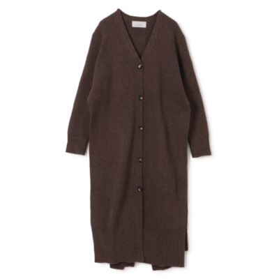 AKIRANAKA(アキラナカ)のMargo long knit cardigan通販 | 集英社