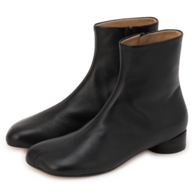 全国送料無料の通販 MAISON MM6 MARGIELA(エムエム マルジェラ)のANKLE メゾン 6 靴
