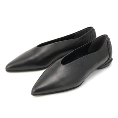 SHISEI(シーセイ)のスリットパンプス通販 | 集英社HAPPY PLUS STORE