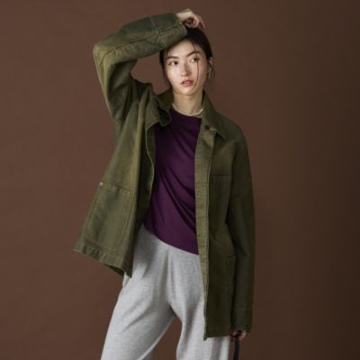 BOWTE(�o�E�g)/MOLESKIN GERMANY VINTAGE WORK INSPIRED COVERALL