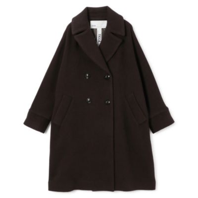 TICCA（ティッカ）の「TICCA | ウール テントコート WOMEN