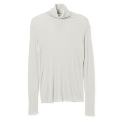 美品♡ TICCA ウールアルパカ テントライン タートル ビッグ プル 美品♡ TICCA ウールアルパカ テントライン タートル ビッグ プル