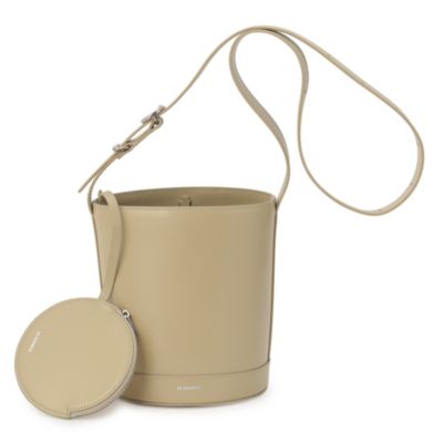 JIL SANDER・CANNOLO BUCKET・￥280,500