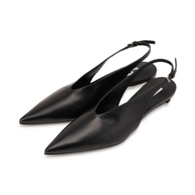 多様な JIL SANDER(ジル サンダー)のSLING BACK通販 | mirabella 靴