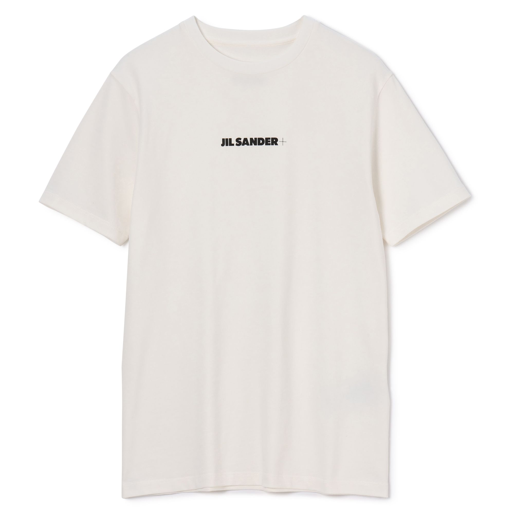 JIL SANDER+ ・【JIL SANDER＋】LOGO T－SHIRT CN SS・¥59,400