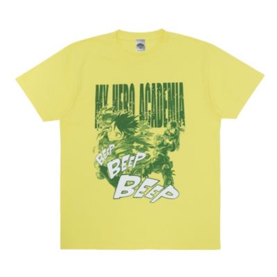 【限定セール！】 僕のヒーローアカデミア(ボクノヒーローアカデミア)の『僕の Tシャツ・アパレル