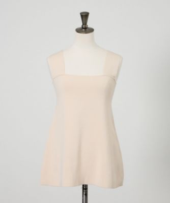 Chaos(カオス)のシルクコンフレアタンク通販 | 集英社HAPPY PLUS STORE