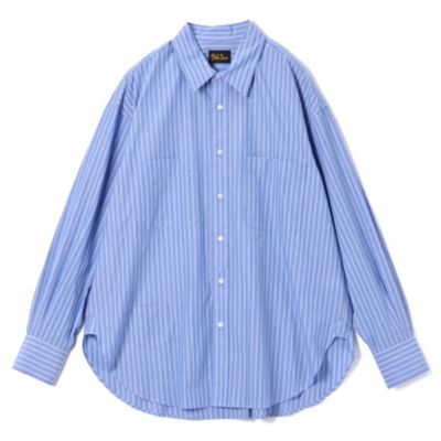 Pale Jute(ペール ジュート)のOver size shirt通販 | 集英社