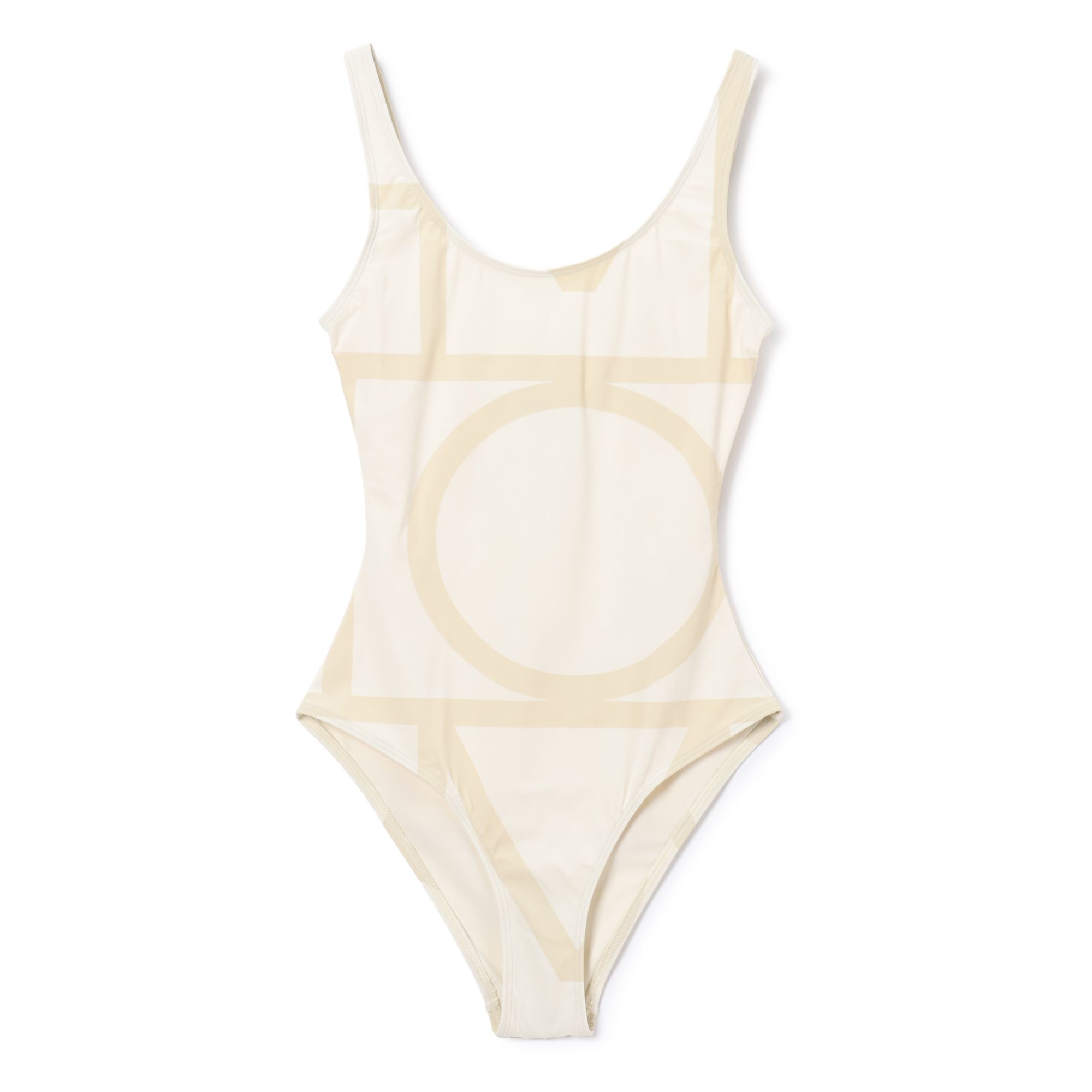 TOTEME(トーテム)/Monogram Swimsuit