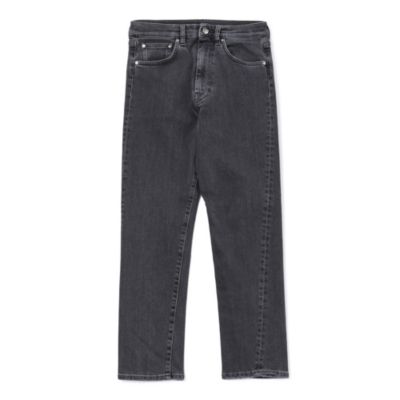 TOTEME トーテム ブラックデニム TOTEME(トーテム)のTwisted seam denim通販 | 集英社HAPPY PLUS STORE