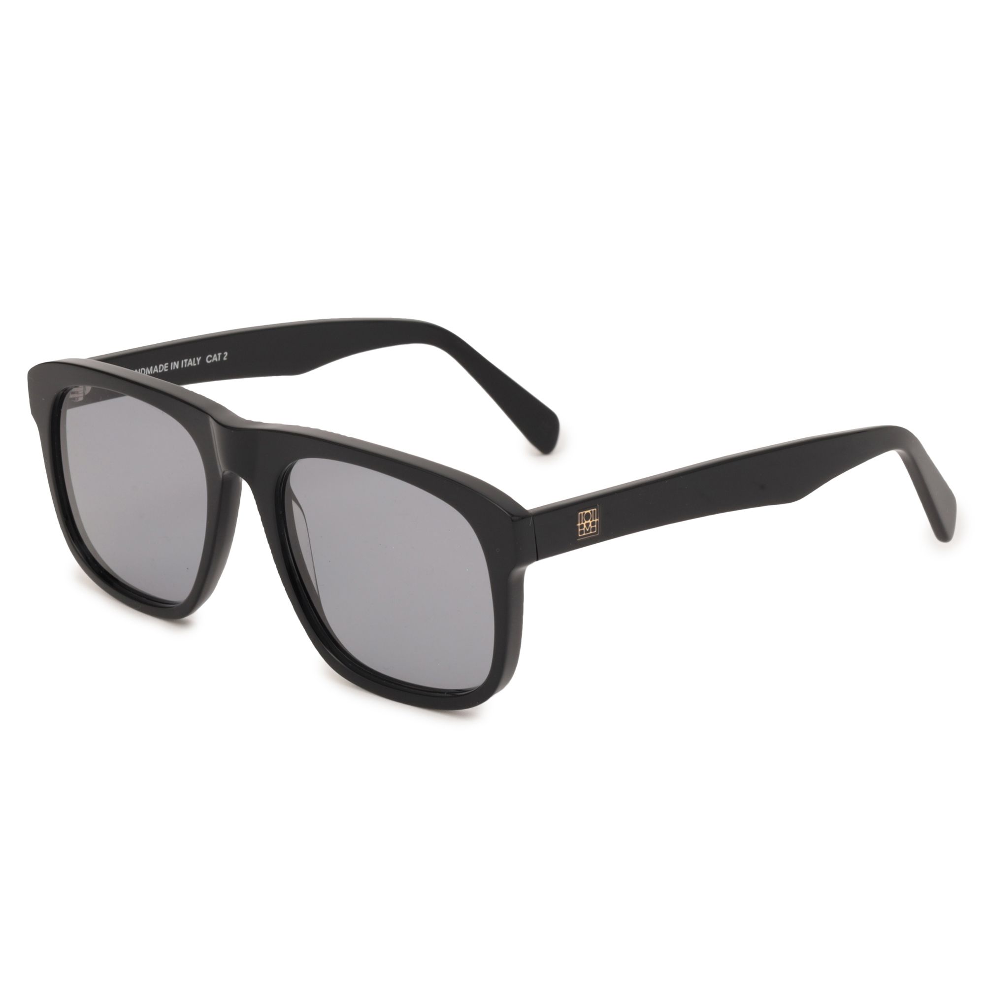 TOTEME(トーテム) Navigator sunglasses BLACK