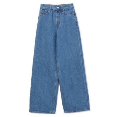 TOTEME(トーテム)のWide leg denim通販 | mirabella（ミラベラ
