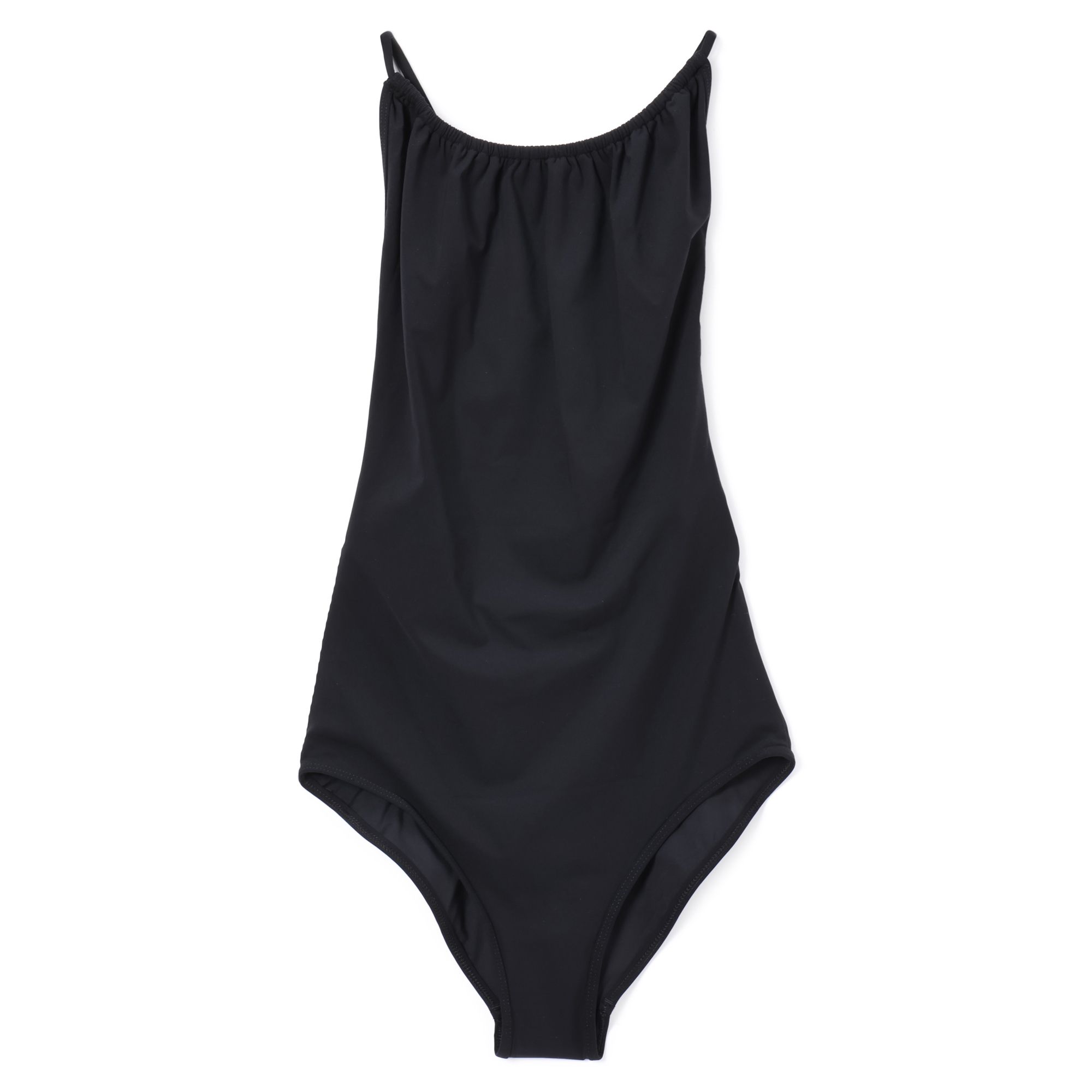 TOTEME(トーテム)/Drawstring Swimsuit