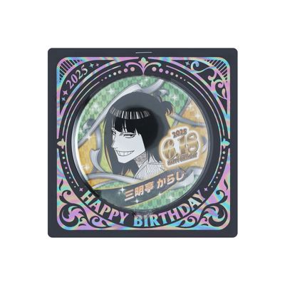 あかね噺 ミニブロマイド　6枚セット あかね噺（アカネバナシ）通販 | 集英社 ジャンプキャラクターズ