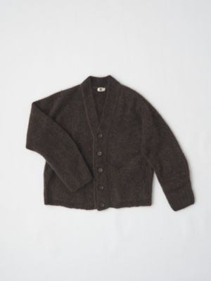 トップス Unfil stretch superkid mohair sweater Namu Shop - Unfil Stretch Superkid Mohair Short-Sleeve