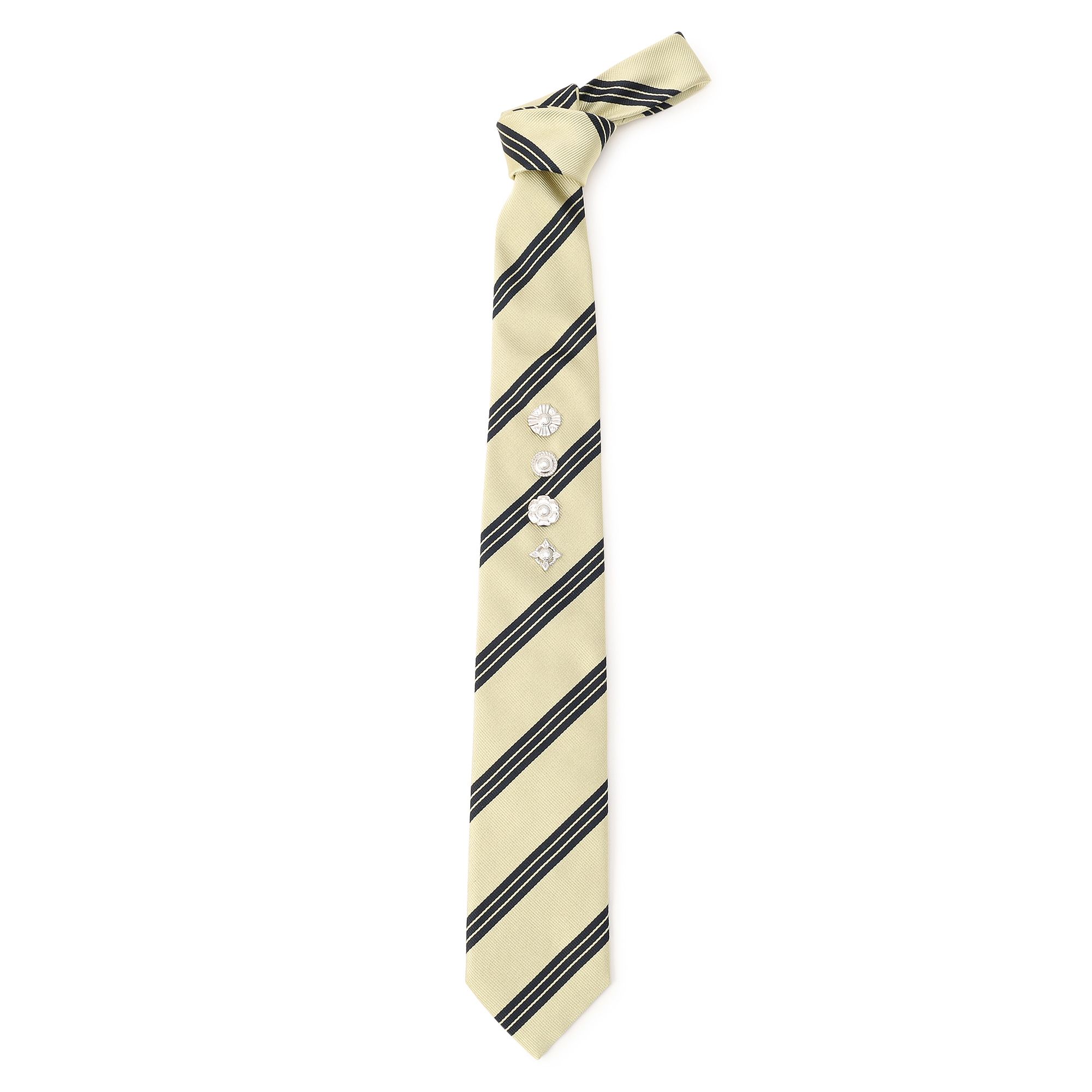 TOGA TOO(トーガ トゥ)/Metal concho tie