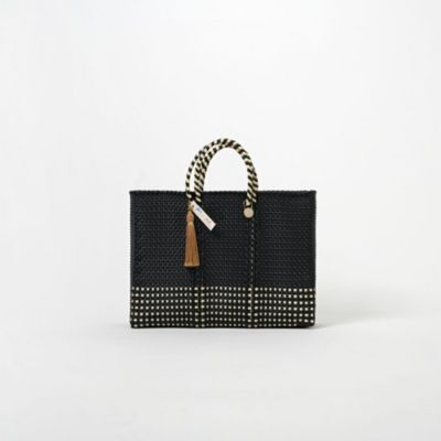 集英社HAPPY PLUS STORELetra（レトラ）/MERCADO BAG － Letra×hal ORIGINAL CHECK