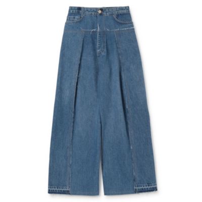 レディースのパンツ(ワイド) 30代40代50代大人の通販｜HAPPY