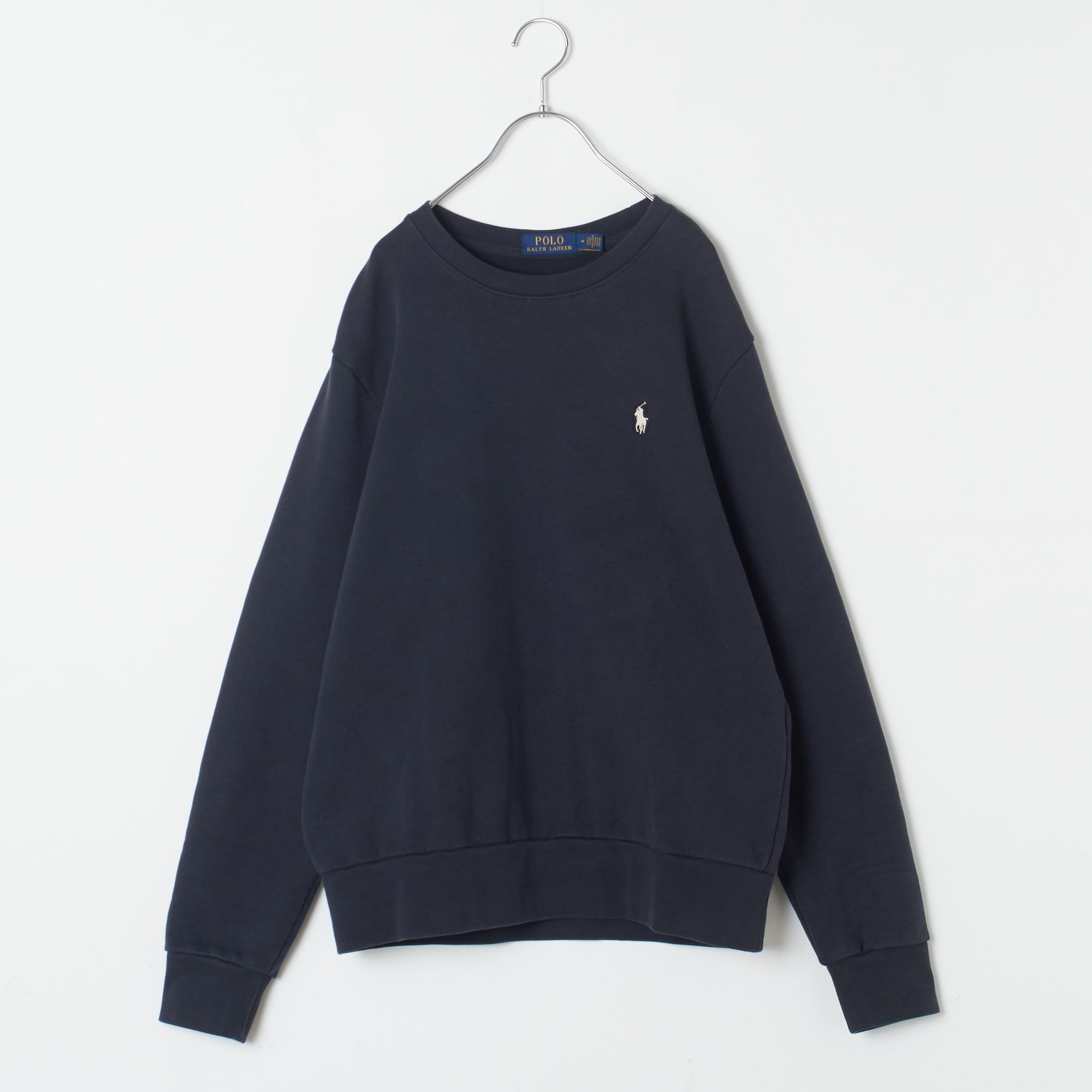 POLO RALPH LAUREN(ポロ ラルフ ローレン)/【洗える】LOOPBACK CREW NECK SWEAT SHIRT