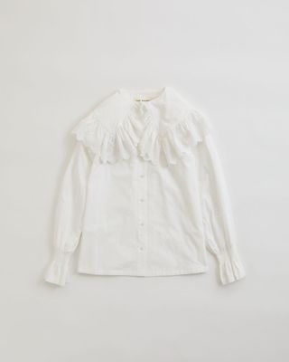 トップス 24SS THE SHINZONE LACE COLLAR BLOUSE shinz-24smsbl06_1.jpg