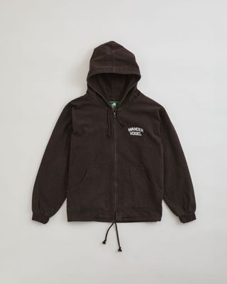 パーカー THE SHINZONE/シンゾーン　ワンダーフォーゲル ガーメントダイフーディー　WANDERVOGEL GARMENT DYED HOO 9月下旬お届け】WANDERVOGEL GARMENT DYED HOODIE – Shinzone