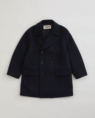 未使用　THE SHINZONE FLARE PEA COAT コート セール】FLARE PEA COAT（ピーコート）｜THE SHINZONE（ザ