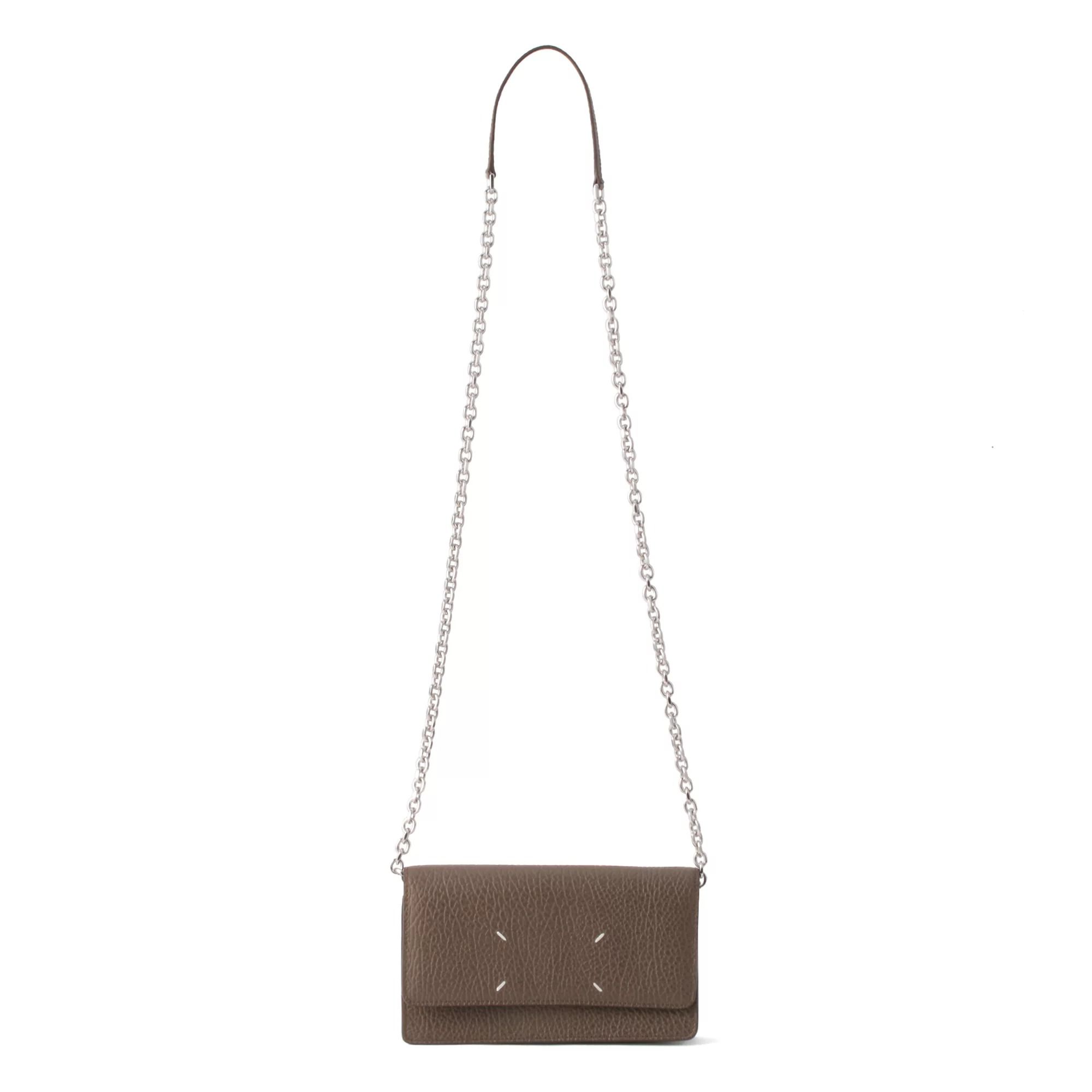 MAISON MARGIELA(メゾン マルジェラ)/LARGE CHAIN WALLET