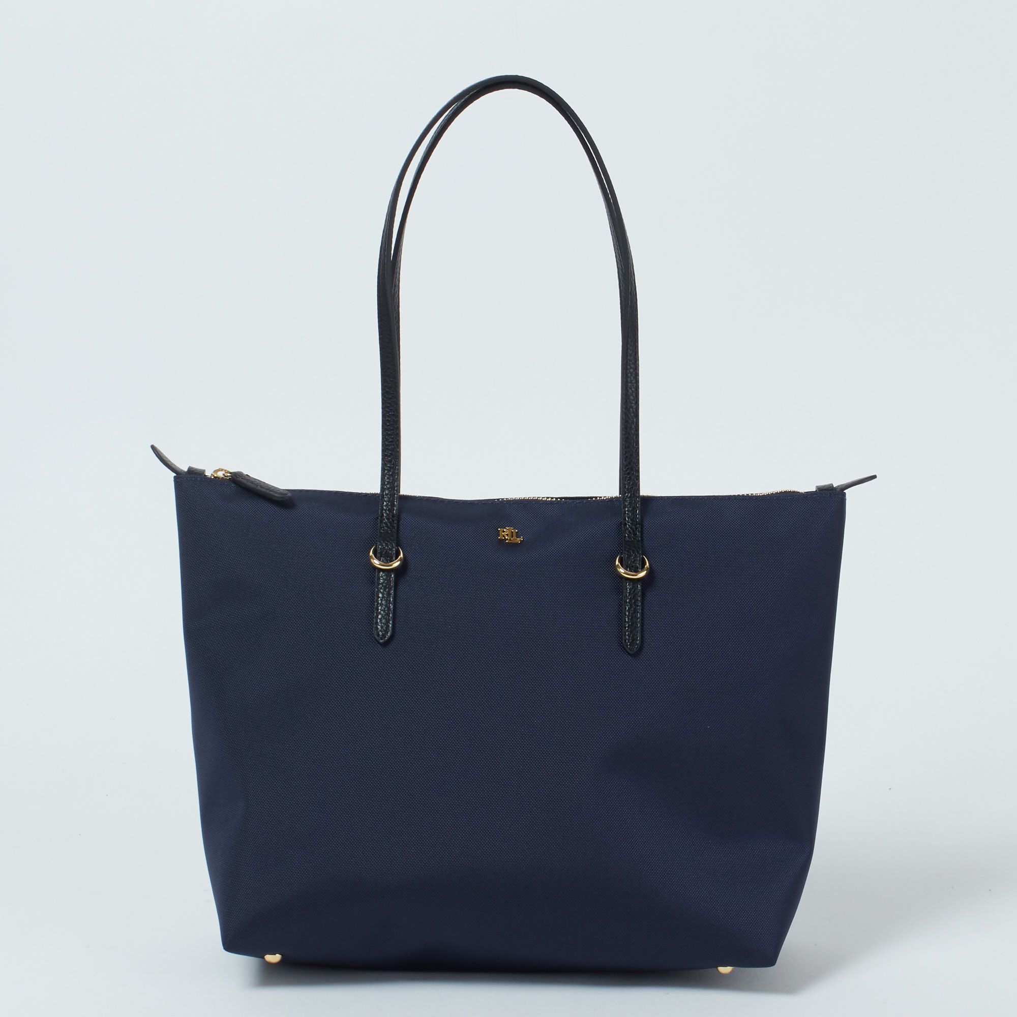 LAUREN RALPH LAUREN(ローレン ラルフ ローレン)/ナイロン ミディアム Keaton トート