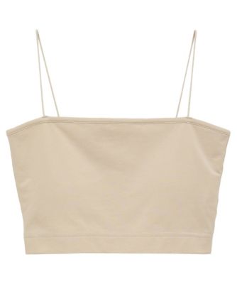 CLANEバンドゥブラ - THIN CORD BANDEAU TOPS CLANE(クラネ)のTHIN CORD BANDEAU TOPS通販 | 集英社HAPPY PLUS