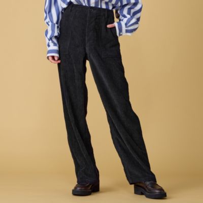 エディフィス（EDIFICE）/COUTURE D’ADAM (クチュール ド アダム) French Corduroy Baker COUTURE D'ADAM(クチュール ド アダム)のFrench Corduroy Baker PT