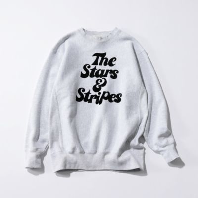 パン・タデウシュ　アダム・ミツキエヴィチ セール】【Champion for ADAM ET ROPE'】別注 SWEAT WIDE PANTS