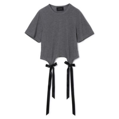 シモーネロシャ Simone Rocha（シモーネロシャ）の「CROPPED BOMBER JACKET W