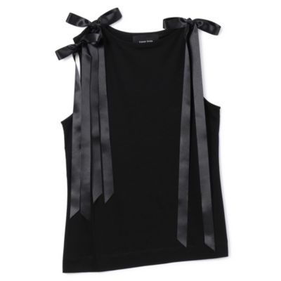 R♡さん専用simone rocha リボン付きタンクトップ R♡さん専用simone rocha リボン付きタンクトップ
