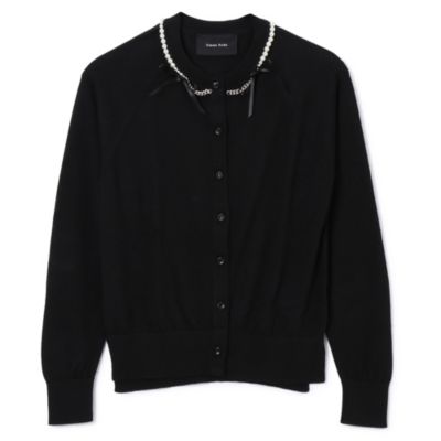 シモーネロシャ シモーネロシャ ブルゾン CROPPED BOMBER JACKET メンズ SIZE M