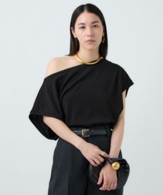 集英社HAPPY PLUS STOREChaos（カオス）/バウカットブラウス