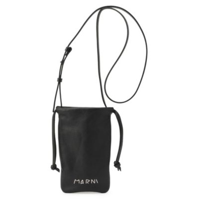 【関税送料込】MARNI 刺繍バックル付き サンダル MARNI（マルニ）通販 - HAPPY PLUS STORE