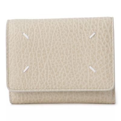 Clip 3 Wallet in Brown
