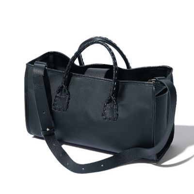 12closet 高橋夏果さんコラボ【撥水】ハピネスワークバック 12closet(トゥエルブクローゼット)の【高橋夏果さんコラボ】【撥