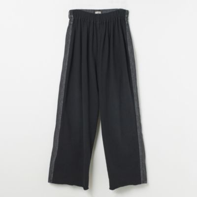 INSCRIRE(アンスクリア)のHybride Sweat Denim Pants通販 | 集英社