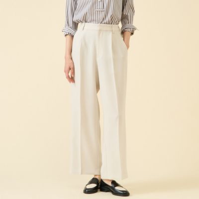 Martinique新品現行品！ポプリンタックパンツ（セットアップ可） Martinique新品現行品！ポプリンタックパンツ（セットアップ可）
